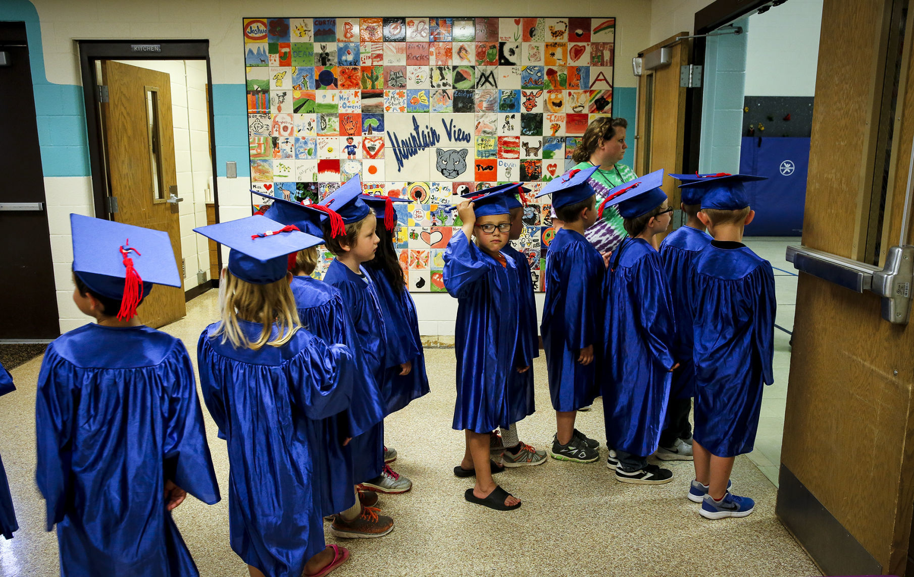 Last Day of School Mountain View